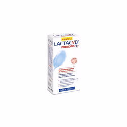 Prebiotic + Prebiotic Intimate Hygiene - Day Cream for Women with Susceptibility to Recurity 200 ml
