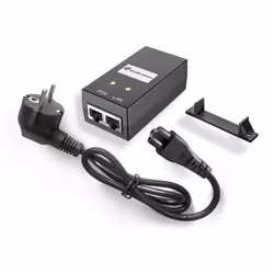 QuWireless QuPSU P248E, PoE adapter, Indoor, 100-240 V, 50/60 Hz, 19.2 W, 24 V