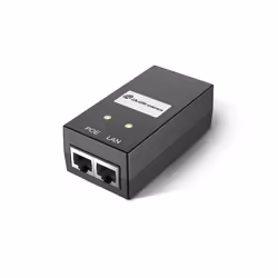 QuWireless QuPSU P248E power adapter/inverter Indoor 19.2 W Black