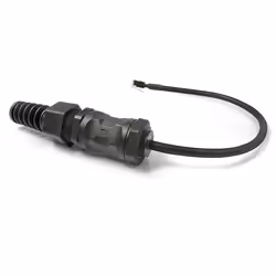 QuWireless QRJ45 networking cable Black 0.16 m