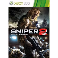 City Interactive Sniper Ghost Warrior 2, Xbox 360, Xbox 360