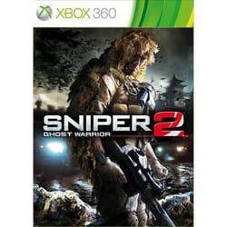 City Interactive Sniper Ghost Warrior 2, Xbox 360