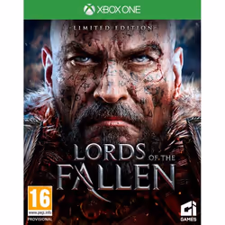 PLAION Lords of the Fallen Limited Edition, Xbox One, Xbox One, M (Mature)