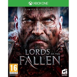 PLAION Lords of the Fallen Limited Edition, Xbox One Standard German, English