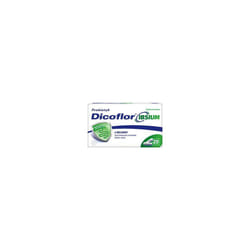 Dicoflor Ibsium, 20 capsules, Probiotic