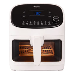 4Swiss ABB-021 fryer Single 5.5 L 1350 W Hot air fryer White