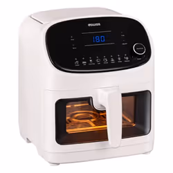 4Swiss ABB-021 fryer Single 5.5 L 1350 W Hot air fryer White