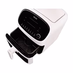4Swiss ABB-021 fryer Single 5.5 L 1350 W Hot air fryer White