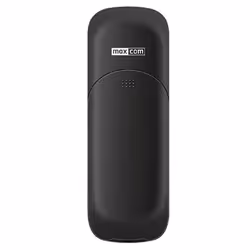 MaxCom MM35D DECT telephone Black
