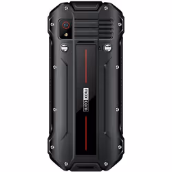 MaxCom Strong MM917 6.1 cm (2.4") 124 g Black Senior phone