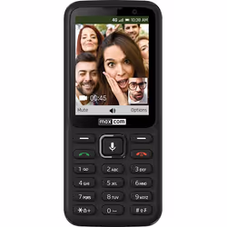 MaxCom MK 241, Bar, 8.13 cm (3.2"), 240 x 320 pixels, 5 MP, Bluetooth, 1000 mAh