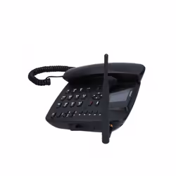 MaxCom Comfort MM41D Smart telephone Caller ID Black - Additional view 5