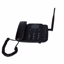 MaxCom Comfort MM41D Smart telephone Caller ID Black - Additional view 6