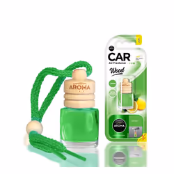 Aroma car WOODLemon, 24.5 mm, 18.5 mm, 19 mm