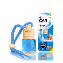 Aroma car WOODOcean, 24.5 mm, 18.5 mm, 19 mm