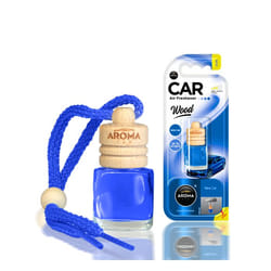Aroma car WOODNew Car