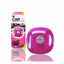 Aroma car LOOP GELRed Fruits, 19.8 mm, 13 mm, 8 mm