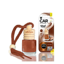 Aroma car WOODAnti-Tobacco