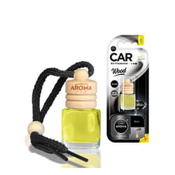 Aroma car WOODBlack