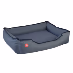 Glovii GPETB, Heating pet bed, Indoor, Cat (animal) / Dog, Grey, Rectangular, Monochromatic
