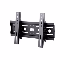 Edbak LWB2, 106.7 cm (42"), 100 x 100 mm, 400 x 300 mm, -12 - 6°, Metal, Black