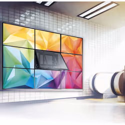 Edbak VWPOP95-L video wall display mount
