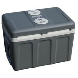 Camry Premium CR 8061 cool box 45 L Electric Grey, White