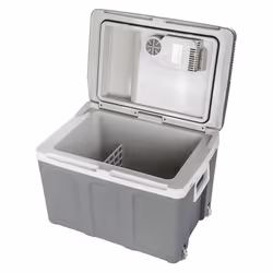 Camry Premium CR 8061 cool box 45 L Electric Grey, White