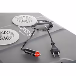 Camry Premium CR 8061 cool box 45 L Electric Grey, White
