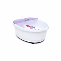 Mesko Home MS 2152 foot bath 75 W Violet, White
