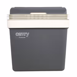 Camry Premium CR 8065 24L cool box Electric Grey, White