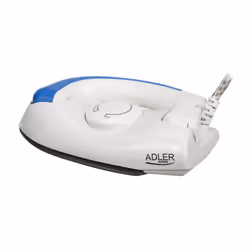 Adler AD 5015 Dry iron 800 W Blue, White - Additional view 3