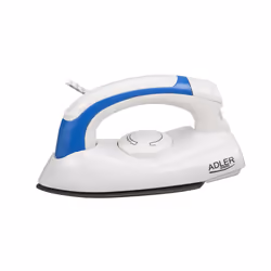 Adler AD 5015 Dry iron 800 W Blue, White - Additional view 4