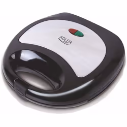 Adler AD 3015, Black, Silver, Ready, 750 W, 230 V, 50 Hz, 1.1 kg