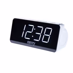 Camry Premium CR 1156 alarm clock Digital alarm clock Black, Grey