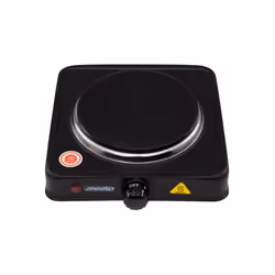 Mesko Home MS 6508 hob Black Countertop Sealed plate 1 zone(s)
