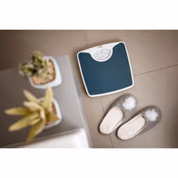 Adler AD 8151B personal scale Square Blue Mechanical personal scale - Additional view 6