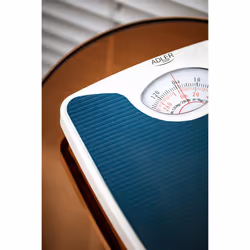 Adler AD 8151B personal scale Square Blue Mechanical personal scale - Additional view 7