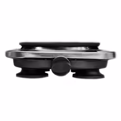 Camry Premium CR 6510 Black, Stainless steel Countertop 18.5 cm 1 zone(s) - Additional view 2