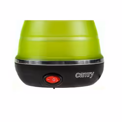 Camry Premium CR 1265 electric kettle 0.5 L 750 W Black, Green