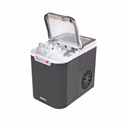 Camry Premium CR 8073 Portable ice cube maker 12 kg/24h Grey, White
