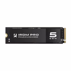 Goodram IRDM PRO GEN 5 IRP-SSDPR-P54S-4K0-80, 4 GB, M.2, 120000 MB/s