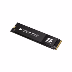 Goodram IRDM PRO GEN 5 IRP-SSDPR-P54S-4K0-80 internal solid state drive 4 GB M.2 PCI Express 5.0 NVMe 3D TLC NAND