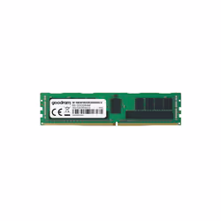 Goodram W-MEM1600R3D48GLV memory module 8 GB 1 x 8 GB DDR3 1600 MHz ECC