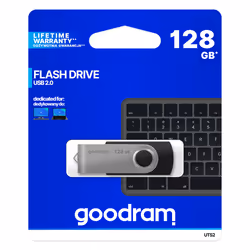 Goodram UTS2 USB flash drive 128 GB USB Type-A 2.0 Black - Additional view 5