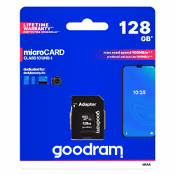 Goodram M1AA 128 GB MicroSDXC UHS-I Class 10 - Additional view 5