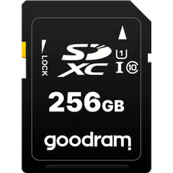 Goodram S1A0 256 GB SDXC UHS-I Class 10