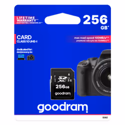 Goodram S1A0 256 GB SDXC UHS-I Class 10