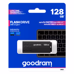 Goodram UME3 USB flash drive 128 GB USB Type-A 3.2 Gen 1 (3.1 Gen 1) Black - Additional view 5