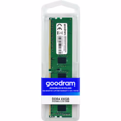Goodram GR2666D464L19/32GDC memory module 32 GB 2 x 16 GB DDR4 2666 MHz